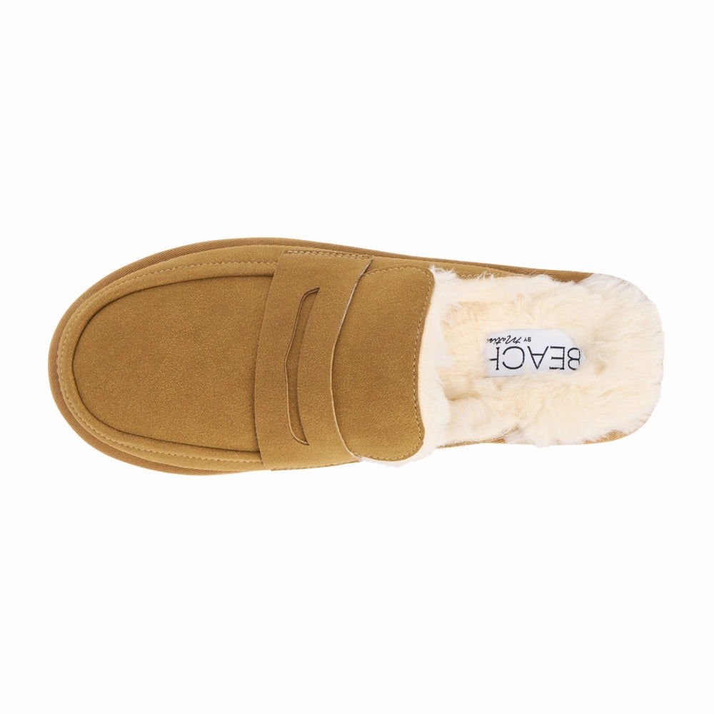 Stowe Platform Mules Relaxed Fit Footwear Wide Fit