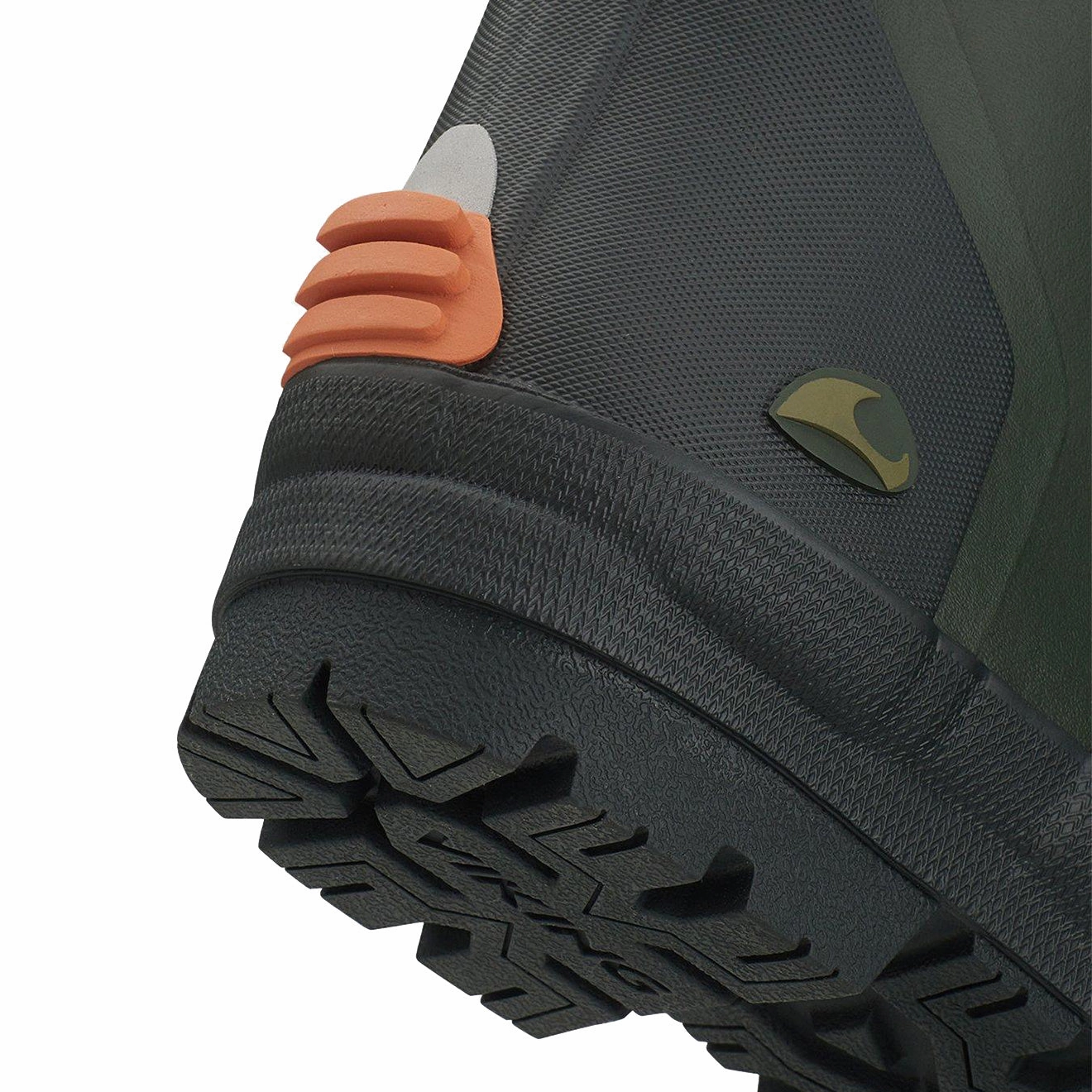 Stable Grippy Traction Viking Womens Slagbjorn Warm Wellington Green