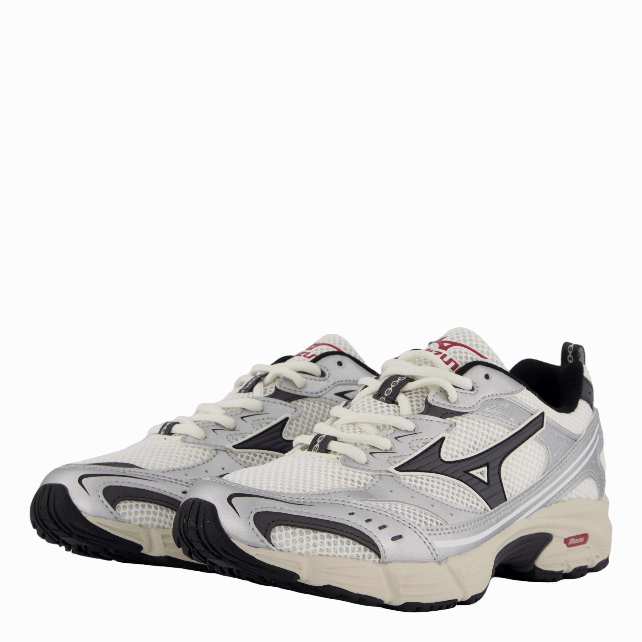 Weather Resistant Grippy Traction Mxr(U) 01 Snow White/Magnet/Silver