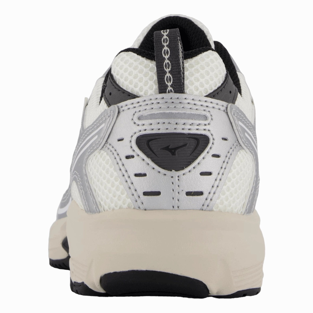 Comfort Heel Modern Footwear Mxr(U) 01 Snow White/Magnet/Silver