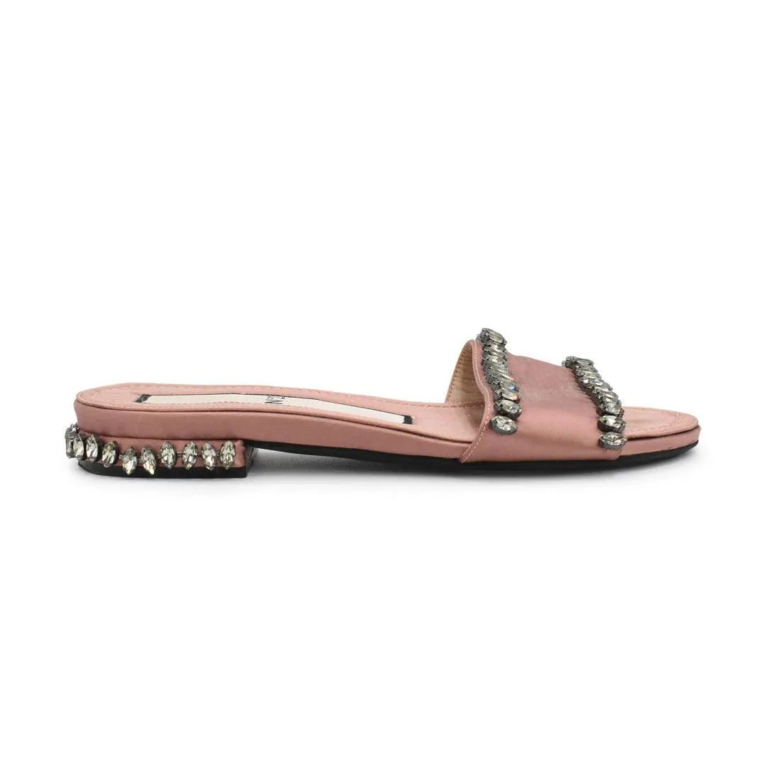 N21 Crystal Sandals - Women'S 36 Essential Footwear