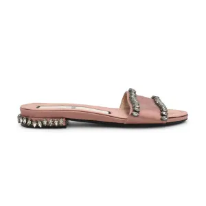N21 Crystal Sandals - Women'S 36 Essential Footwear