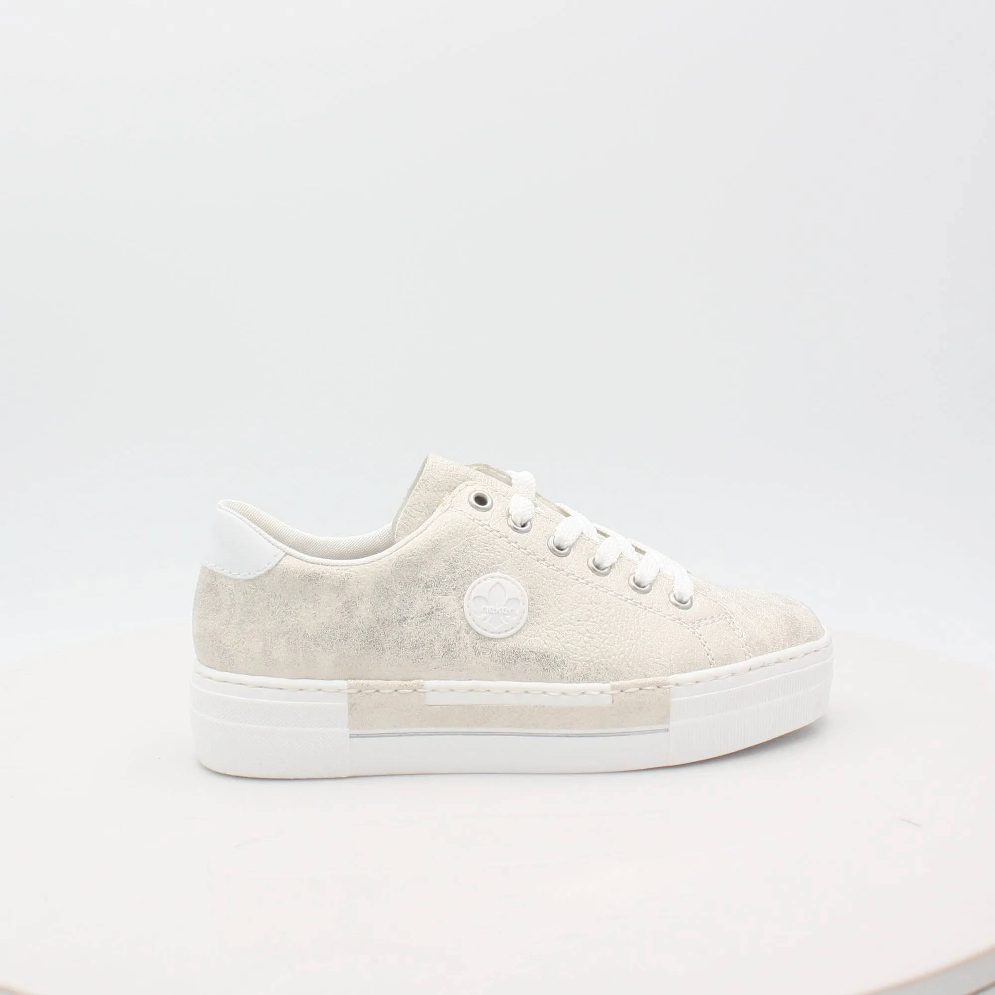 Streetwear Footwear N49W1 Rieker Shoes