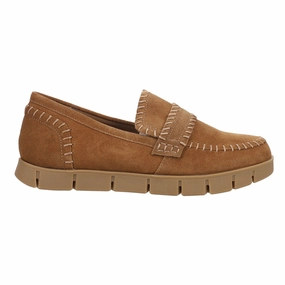 Odor Control Natalee Moc Slip On Loafers