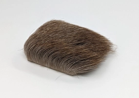 Nature's Spirit Caribou Hair Natural 2" x 3"