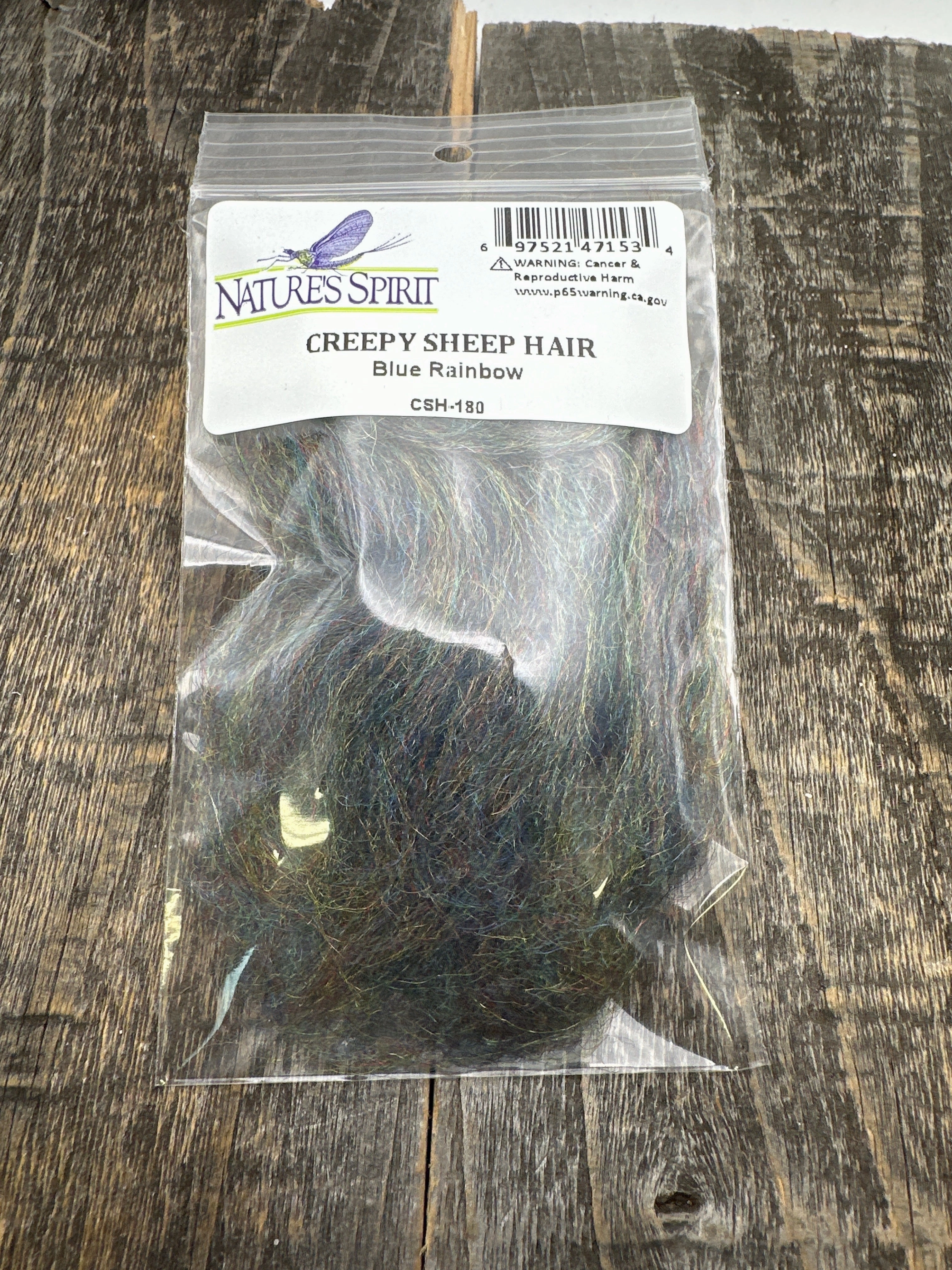 Nature's Spirit Creepy Sheep Hair