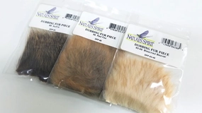 Nature's Spirit Dubbing Fur Pieces