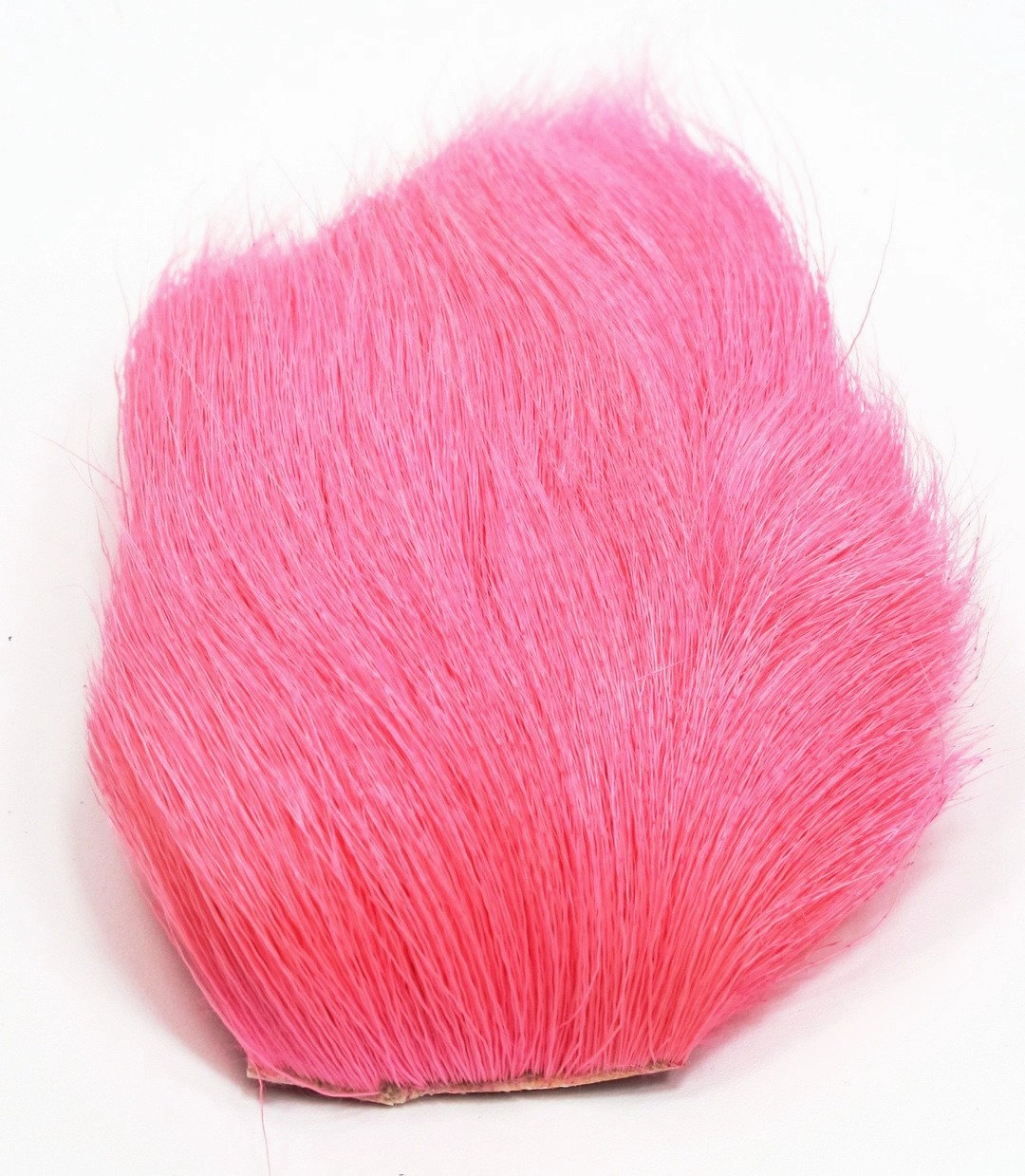 Nature's Spirit Dyed Deer Belly Hair 2" x 3"