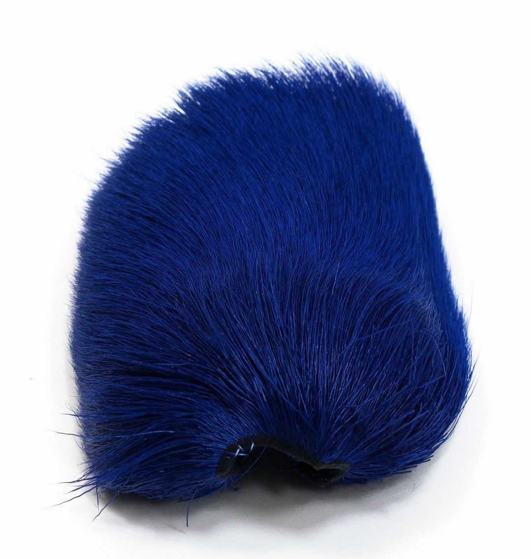 Nature's Spirit Dyed Deer Belly Hair 2" x 3"