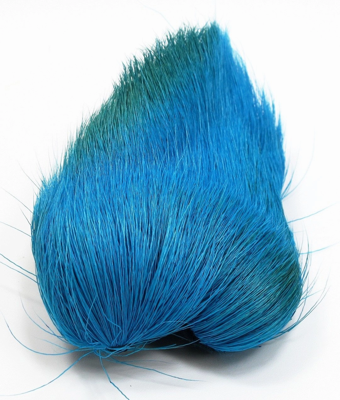 Nature's Spirit Dyed Deer Belly Hair 2" x 3"