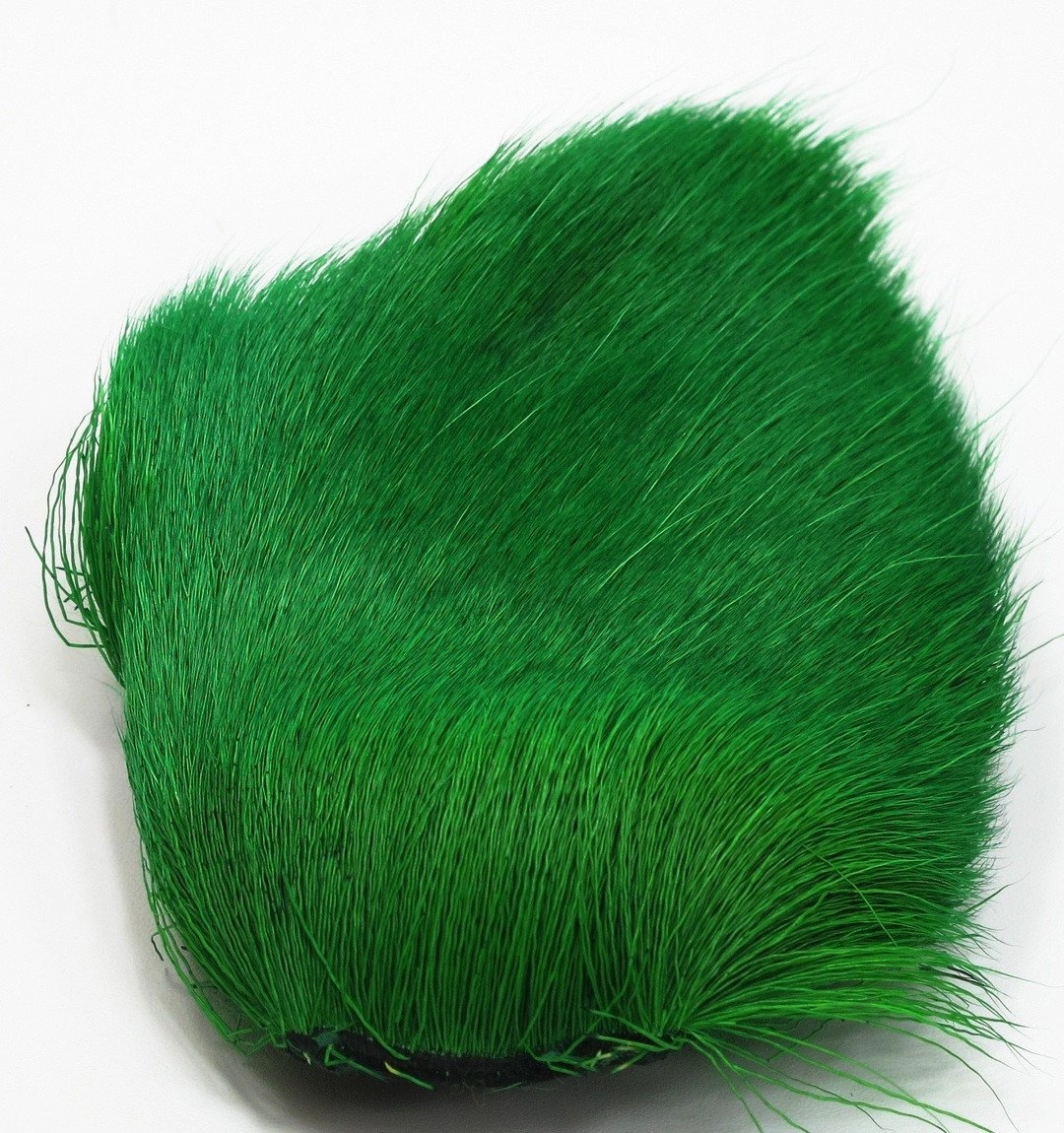 Nature's Spirit Dyed Deer Belly Hair 2" x 3"