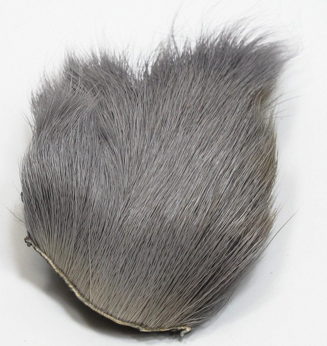 Nature's Spirit Dyed Deer Belly Hair 2" x 3"