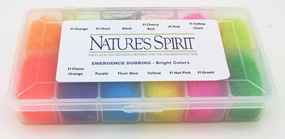 Nature's Spirit Emergence Dubbing Dispenser- 12 Bright Colors
