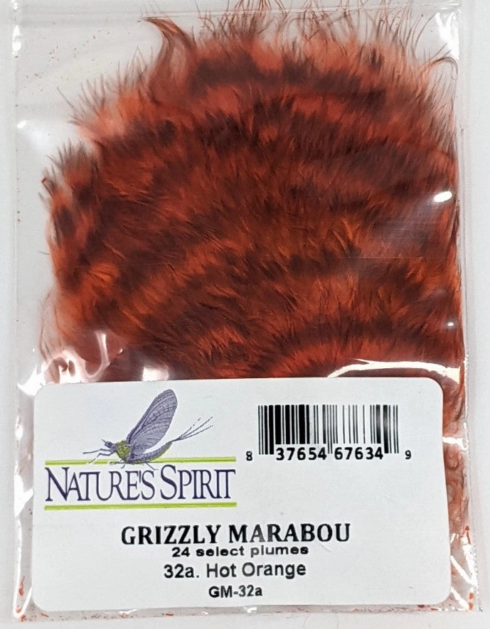Nature's Spirit Grizzly Marabou
