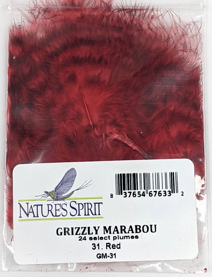 Nature's Spirit Grizzly Marabou