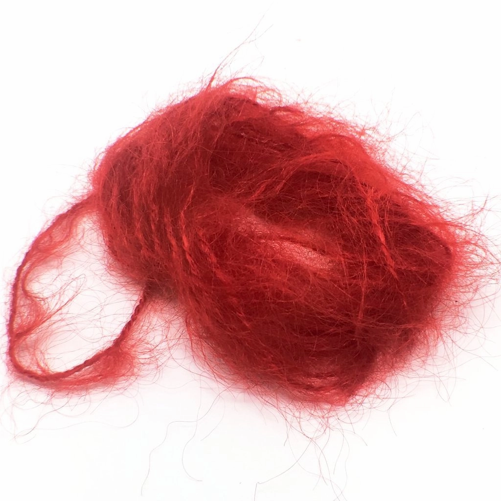 Nature's Spirit Mohair Leech Yarn