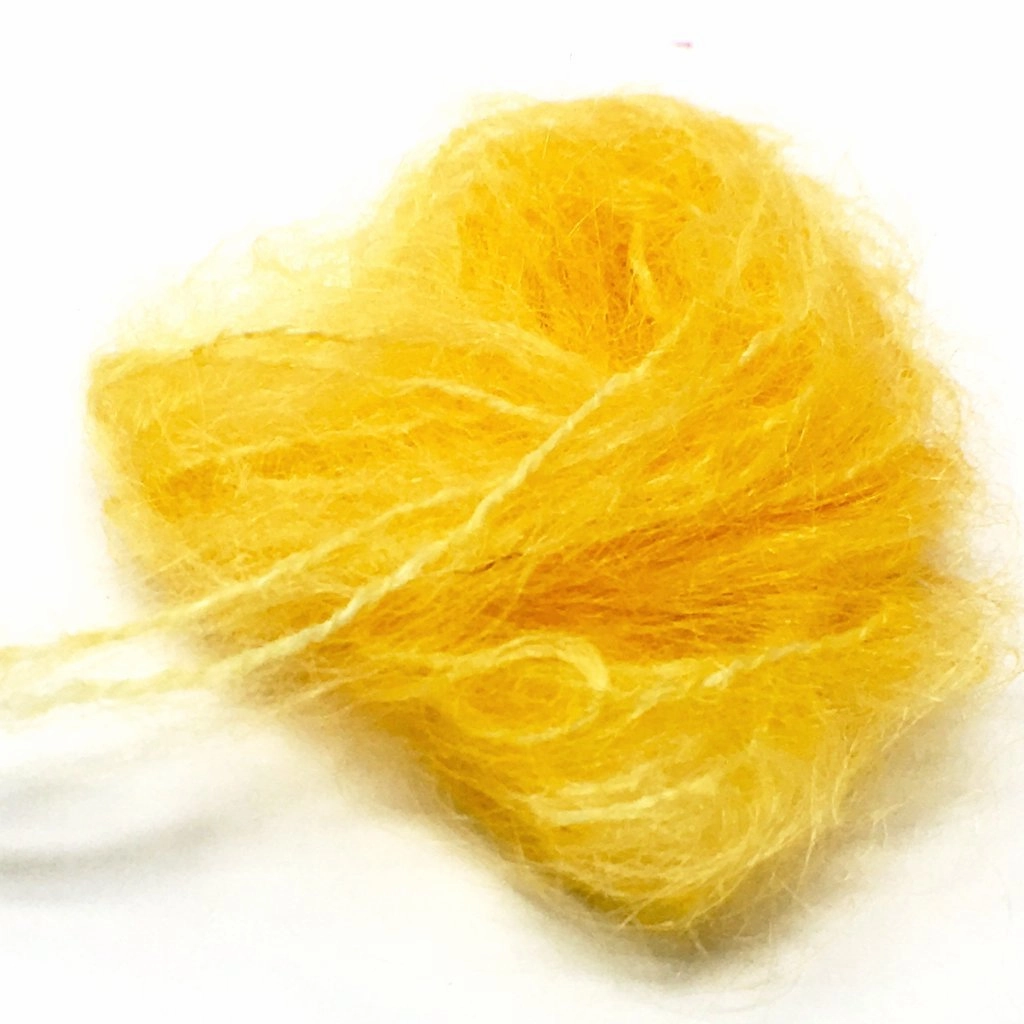 Nature's Spirit Mohair Leech Yarn