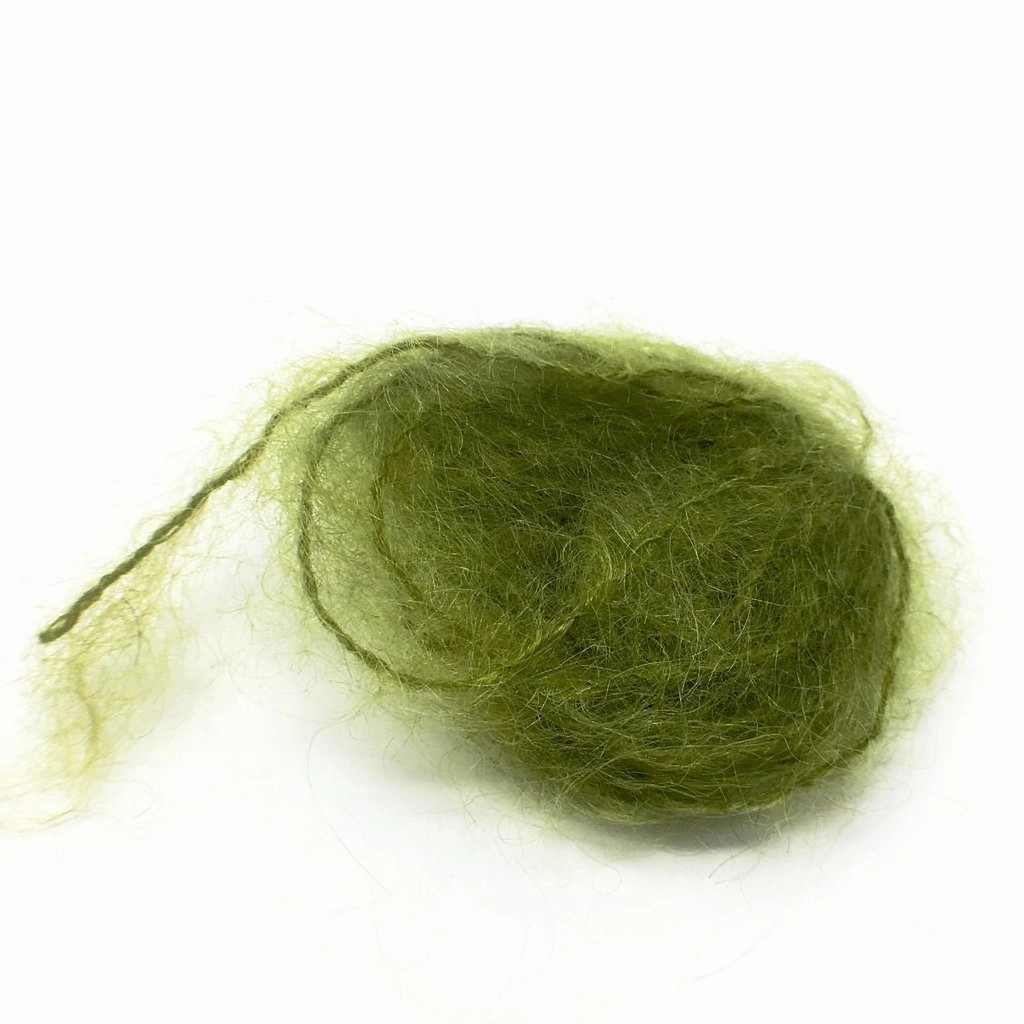 Nature's Spirit Mohair Leech Yarn