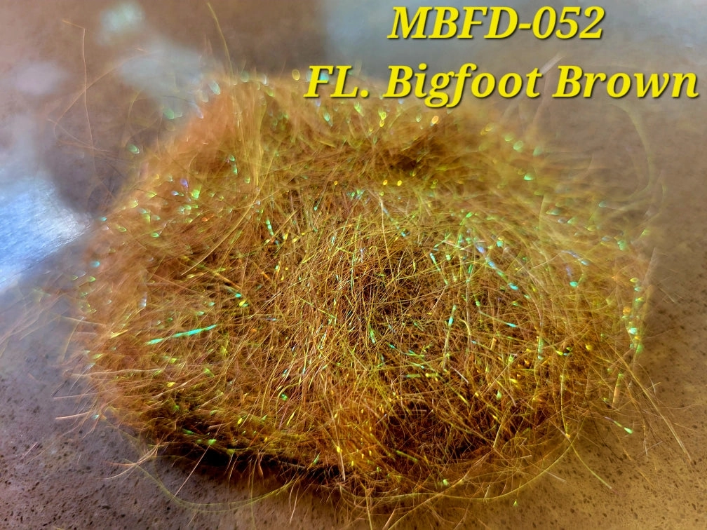 Nature's Spirit Monster Bush Dubbing