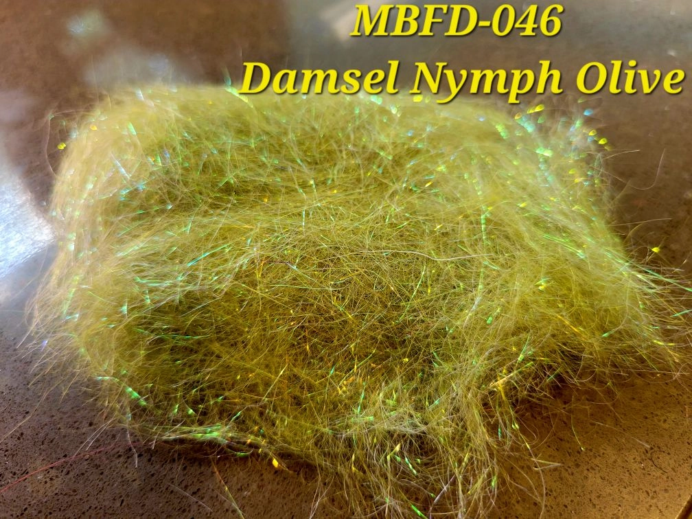 Nature's Spirit Monster Bush Dubbing