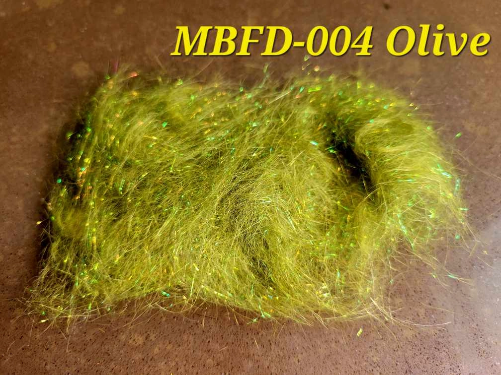 Nature's Spirit Monster Bush Dubbing