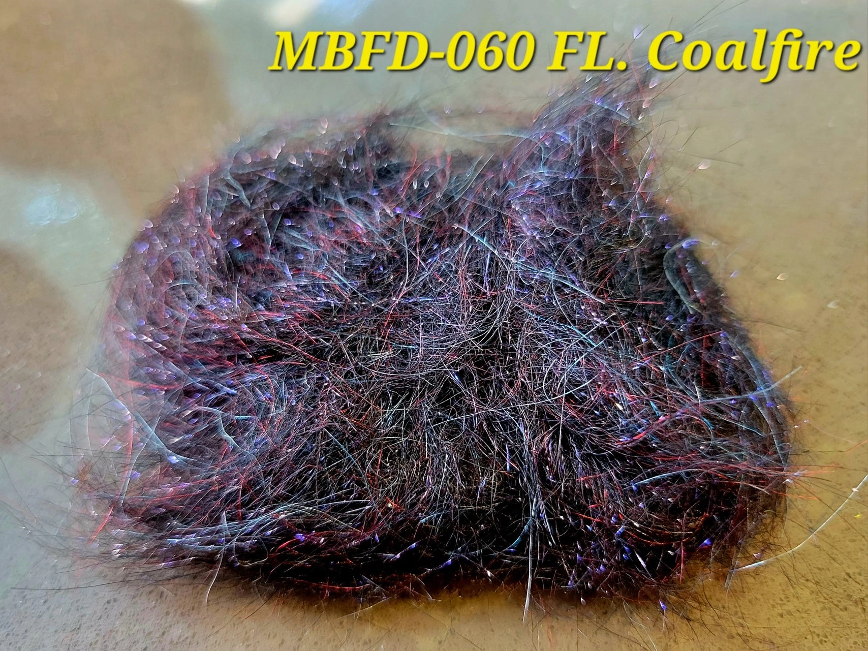 Nature's Spirit Monster Bush Dubbing