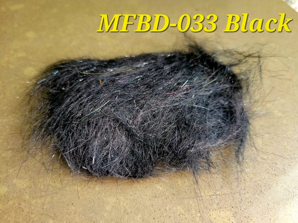 Nature's Spirit Monster Bush Dubbing