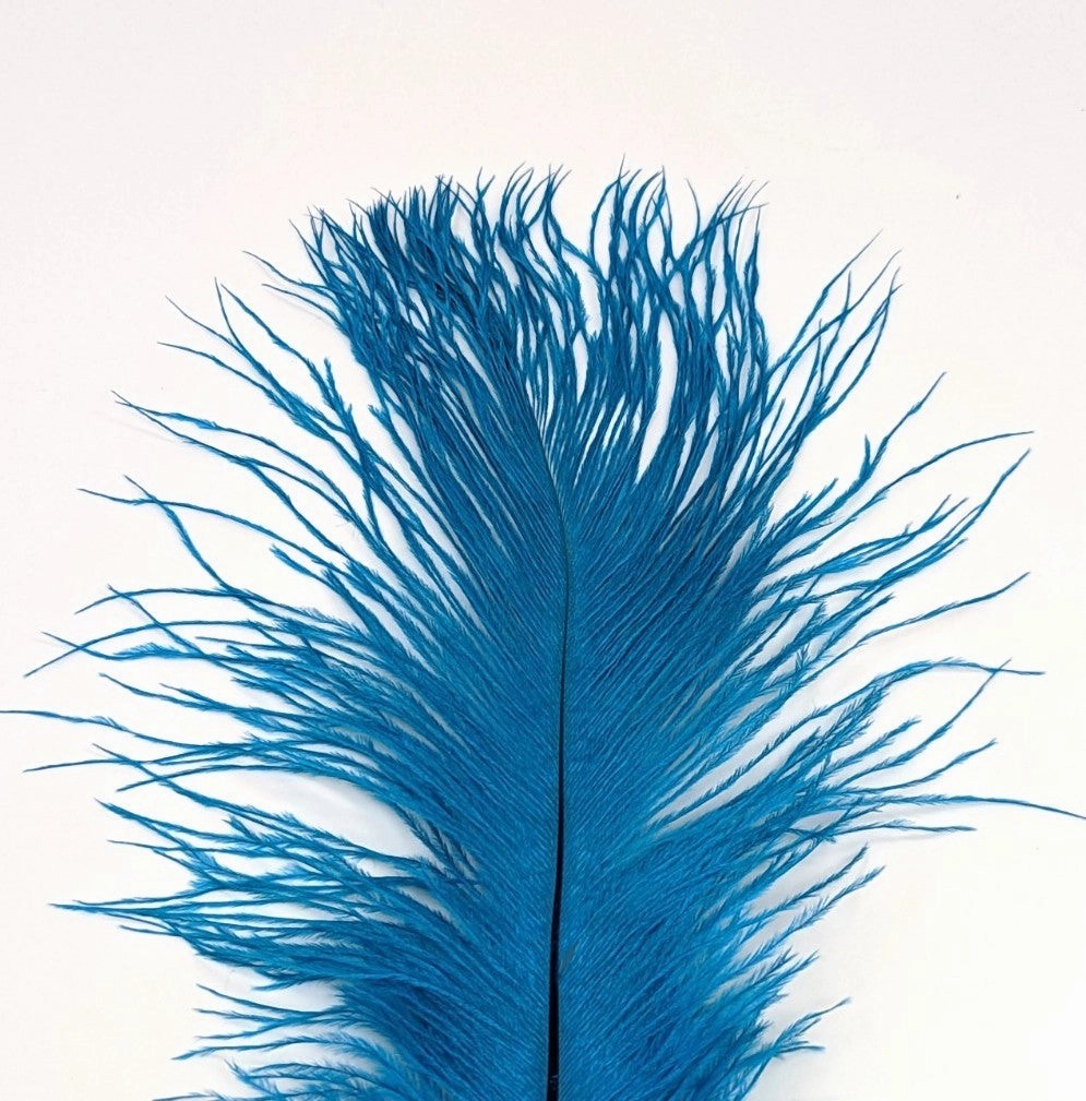 Nature's Spirit Ostrich Plume 10-12"