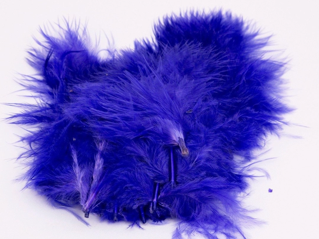 Nature's Spirit Premium Bugger Bou Marabou