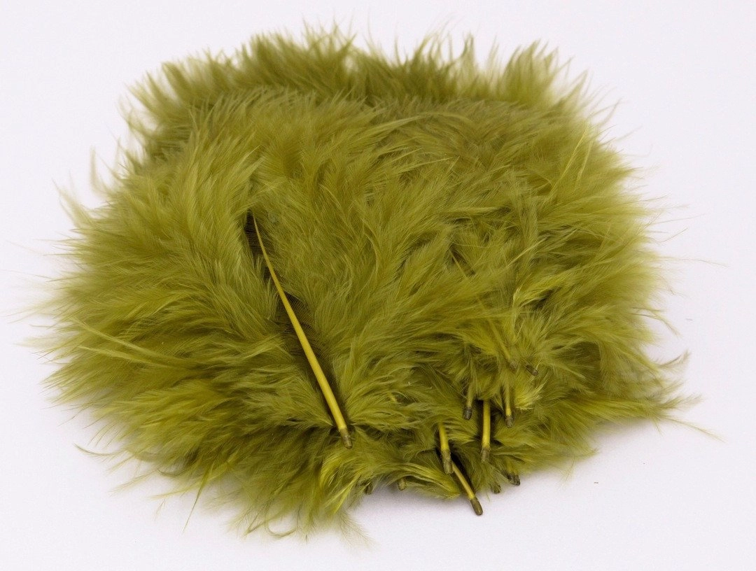 Nature's Spirit Premium Bugger Bou Marabou