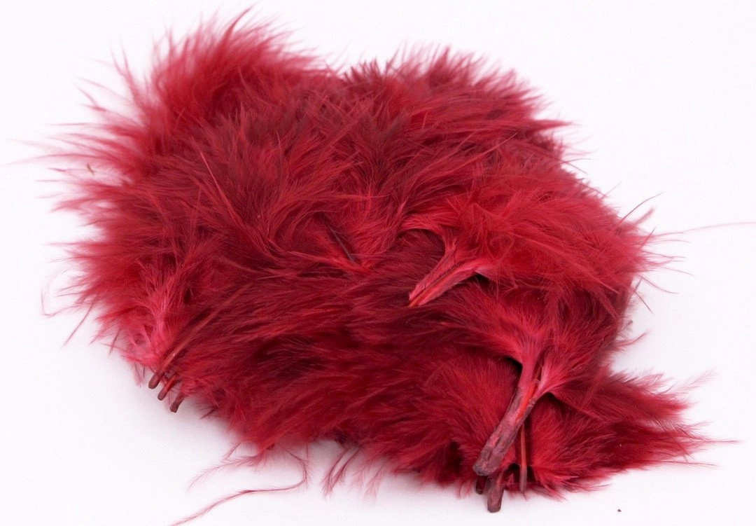 Nature's Spirit Premium Bugger Bou Marabou