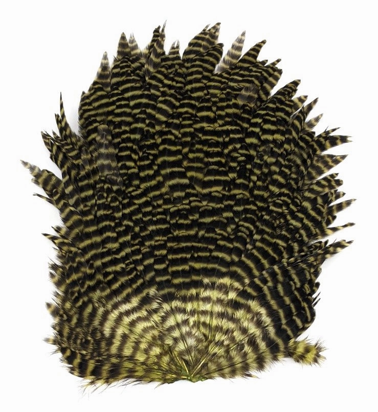 Nature's Spirit Select Hen Saddle
