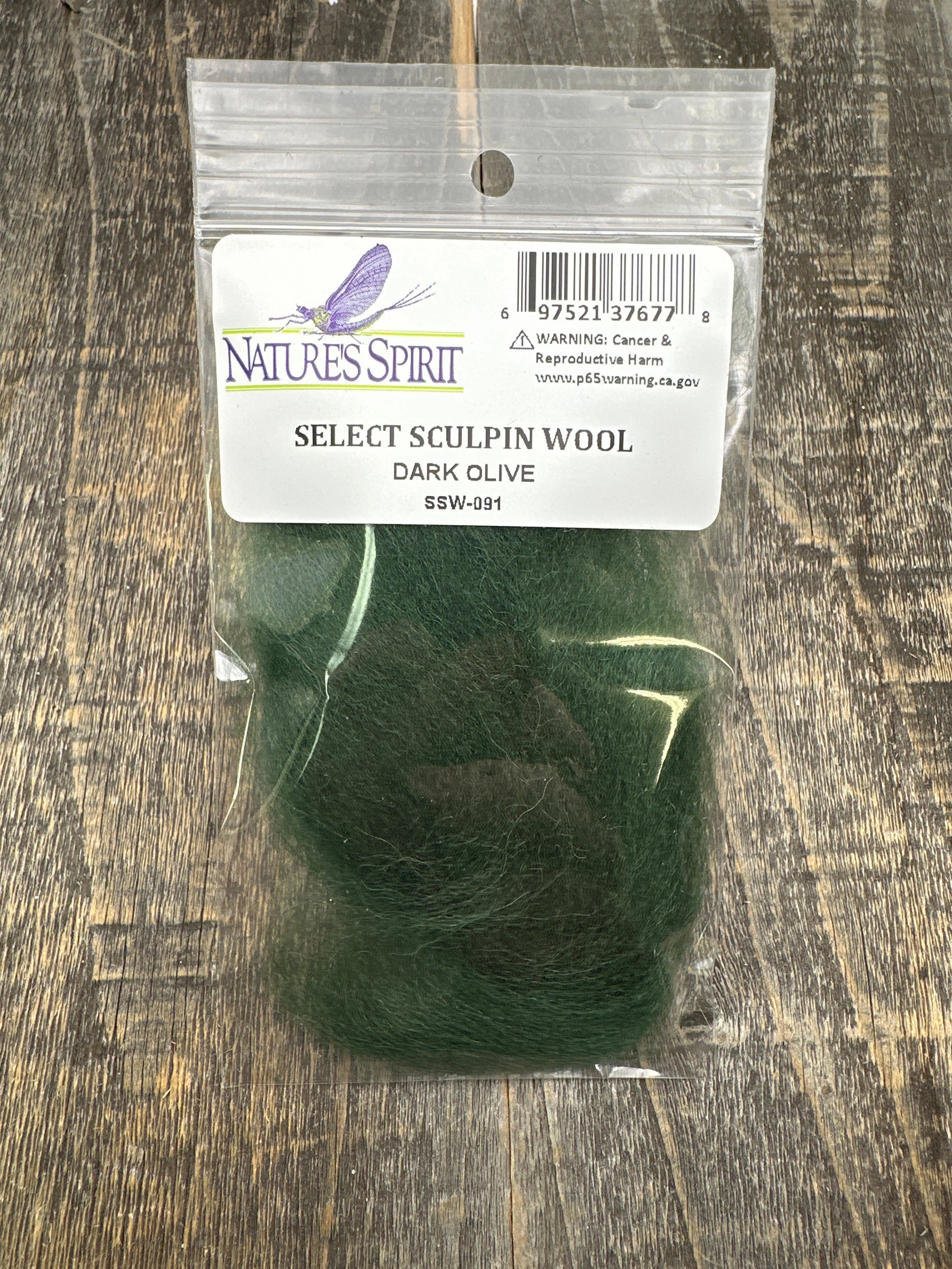 Nature's Spirit Select Sculpin Wool
