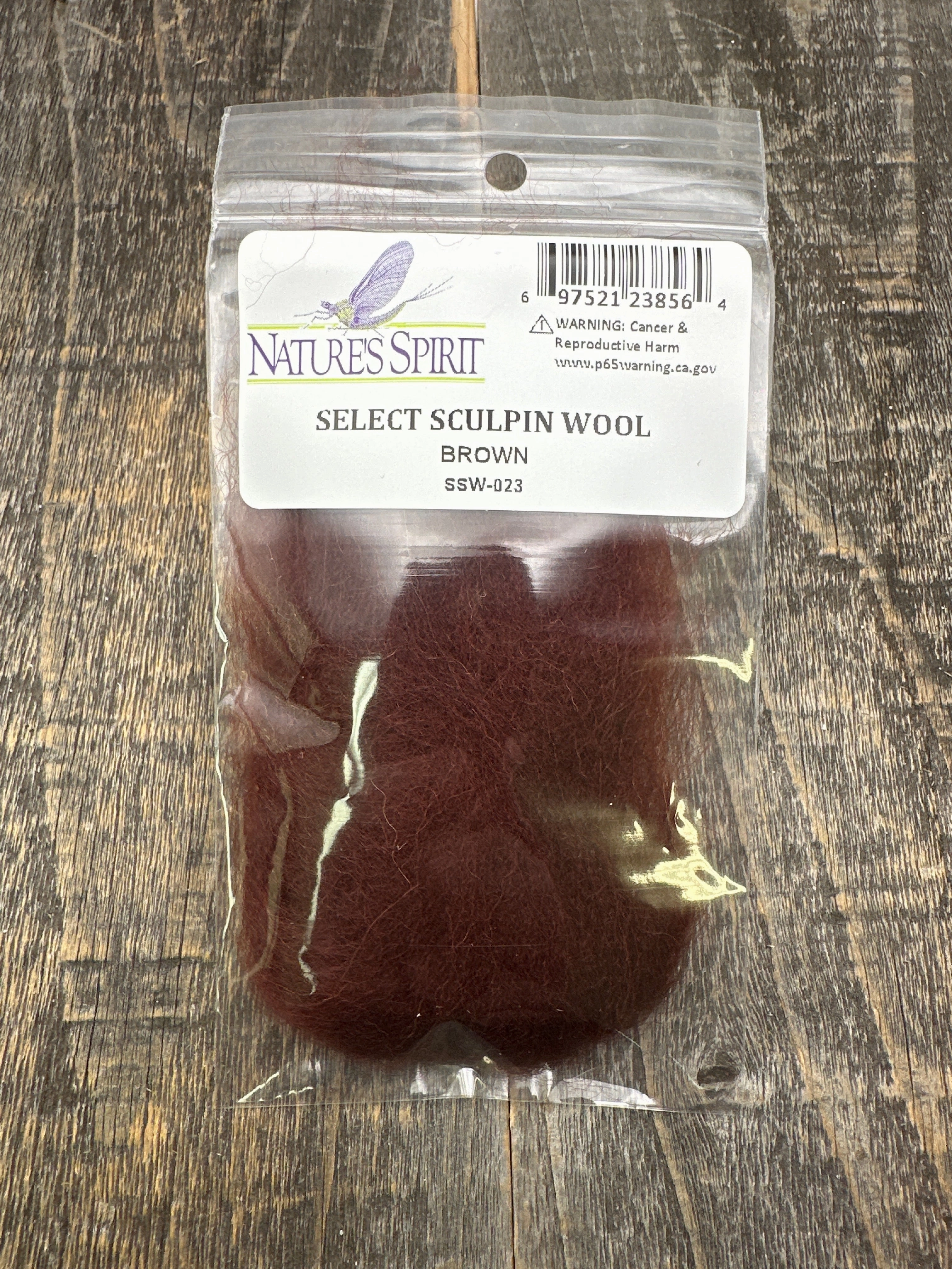 Nature's Spirit Select Sculpin Wool