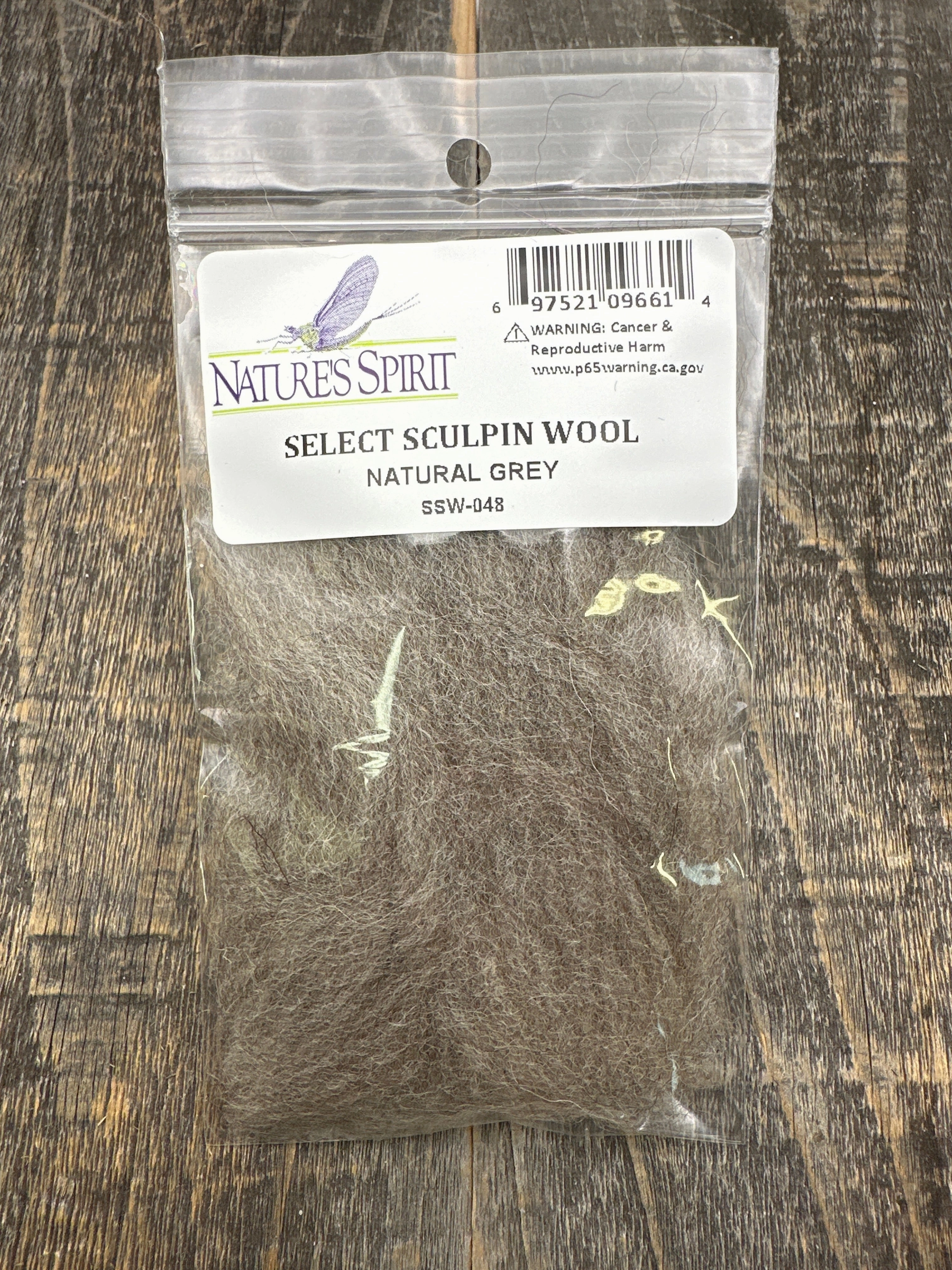 Nature's Spirit Select Sculpin Wool