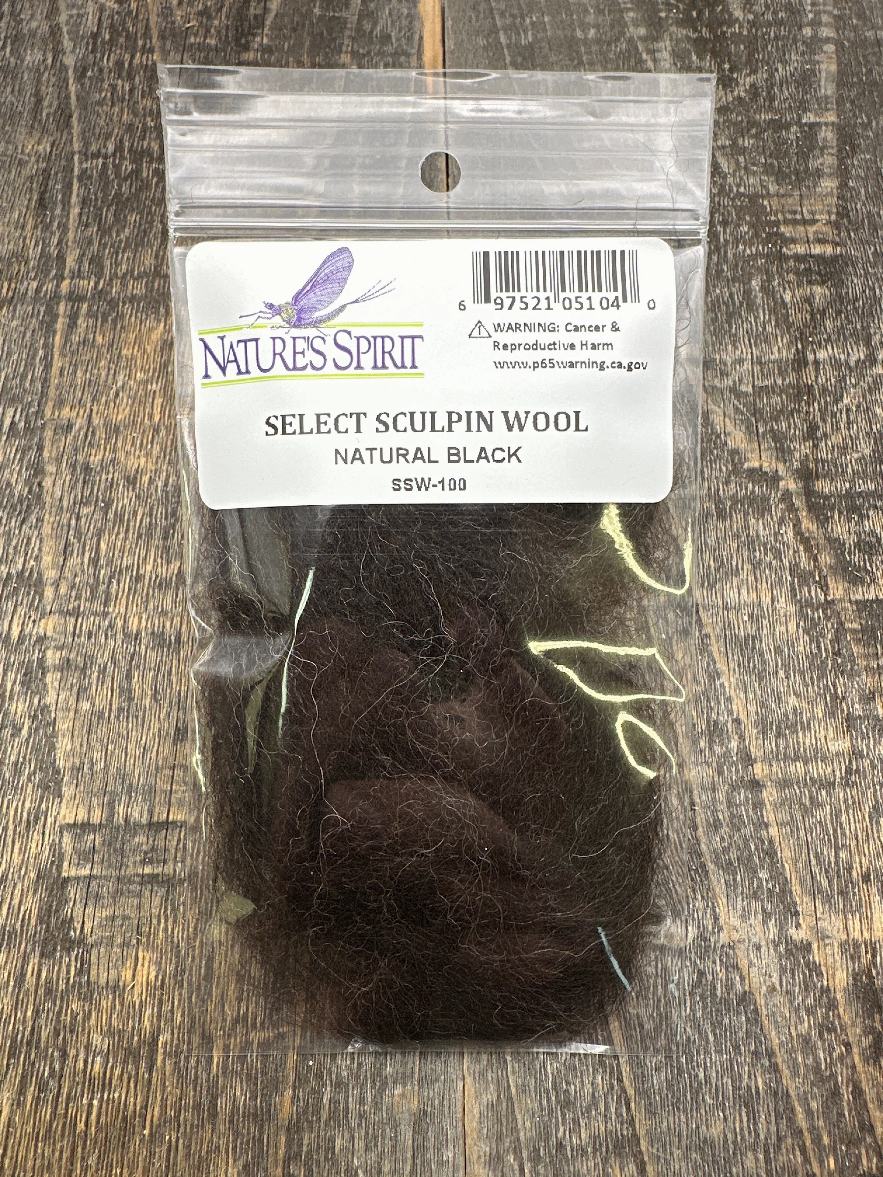 Nature's Spirit Select Sculpin Wool