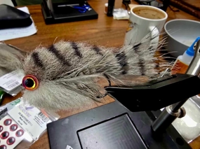 Nature's Spirit Select Sculpin Wool