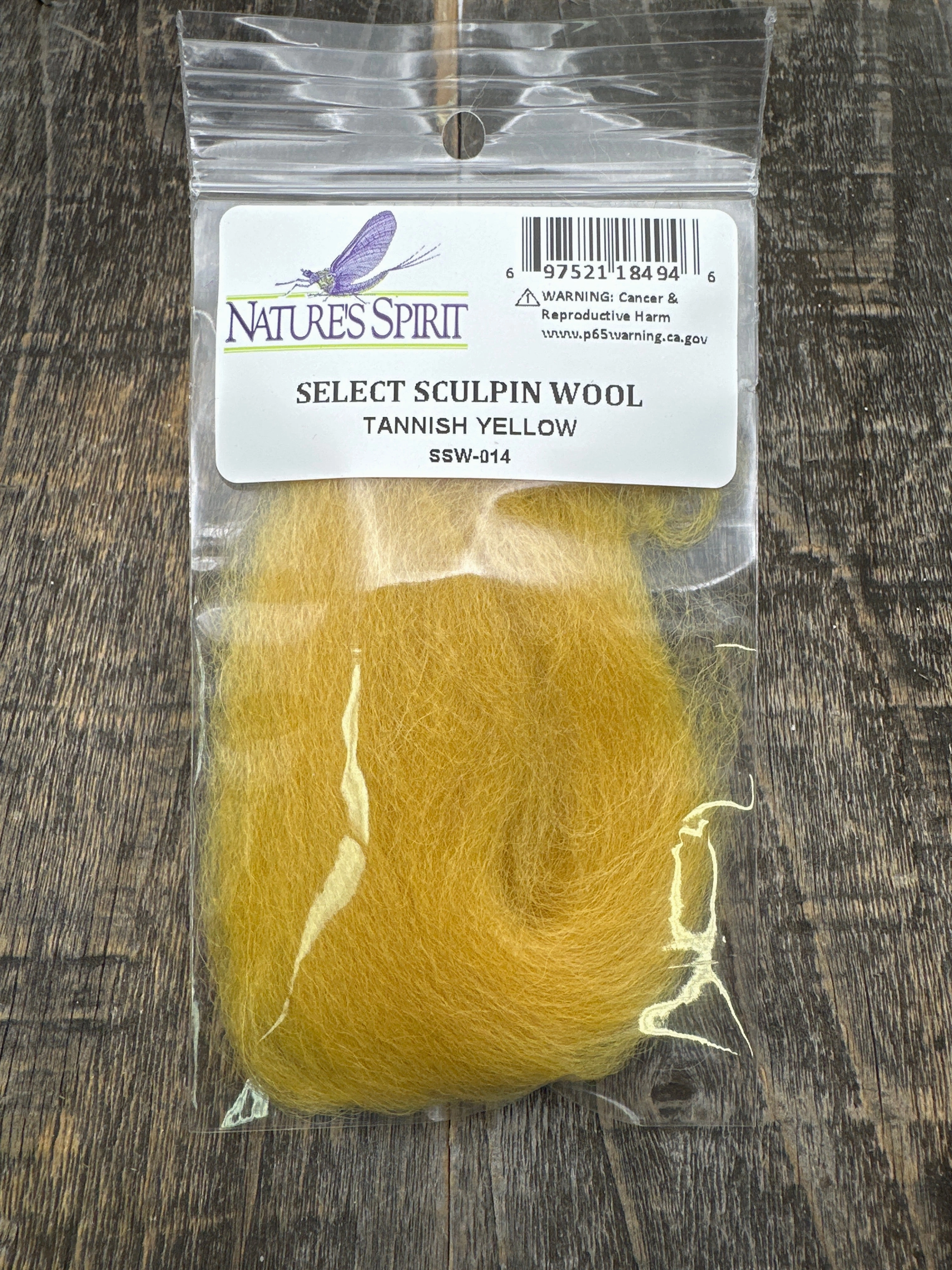 Nature's Spirit Select Sculpin Wool