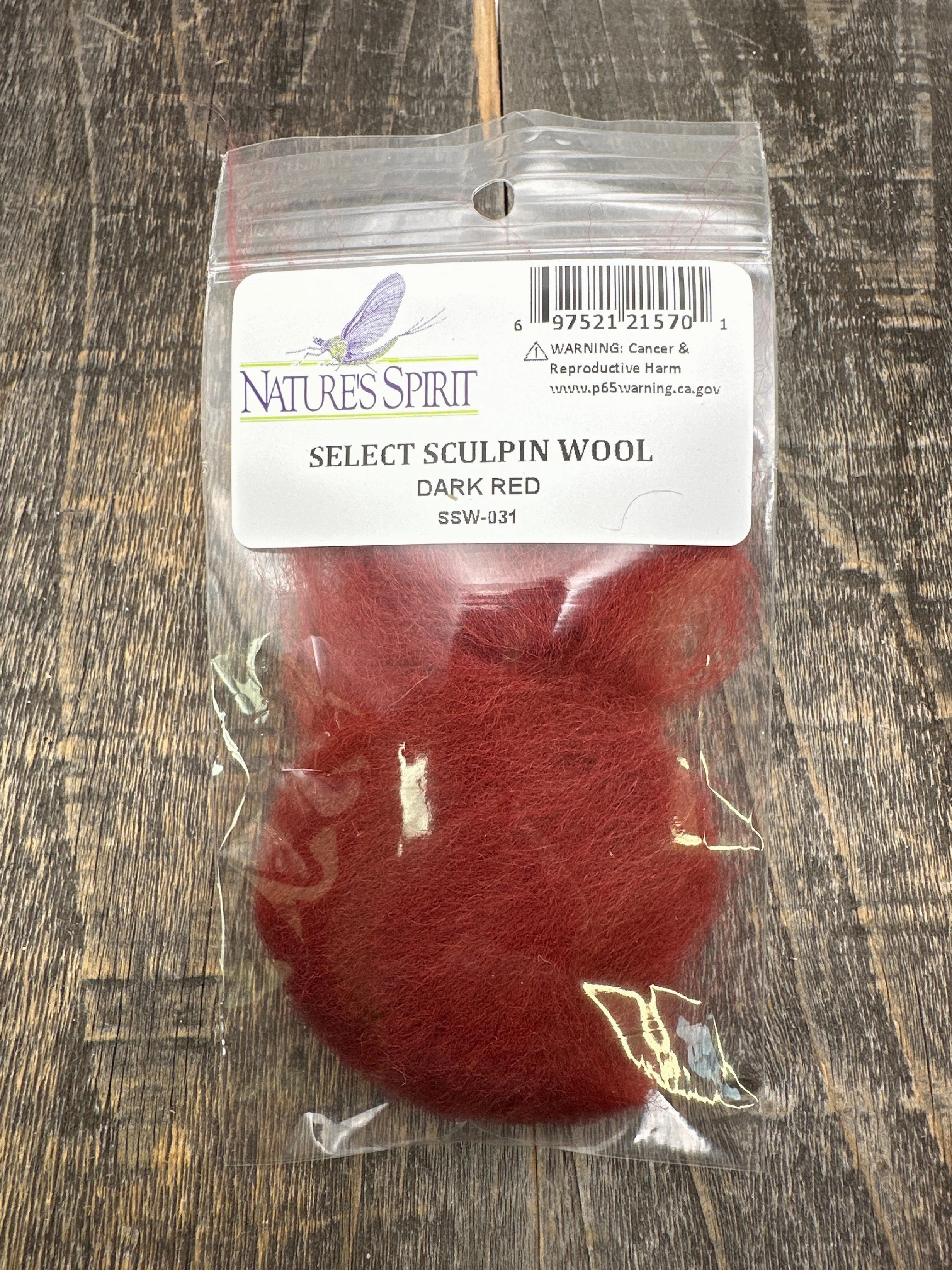 Nature's Spirit Select Sculpin Wool