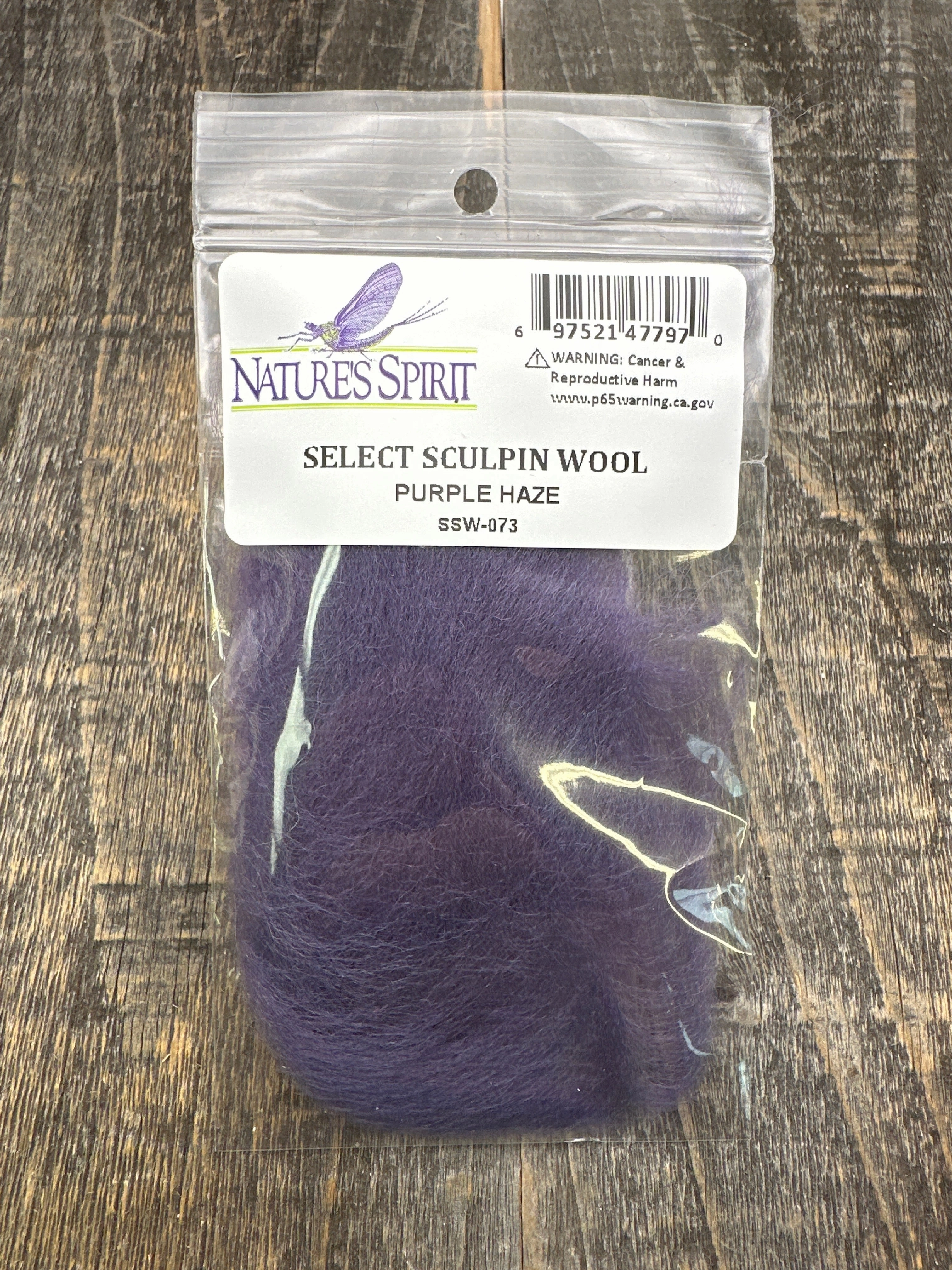Nature's Spirit Select Sculpin Wool