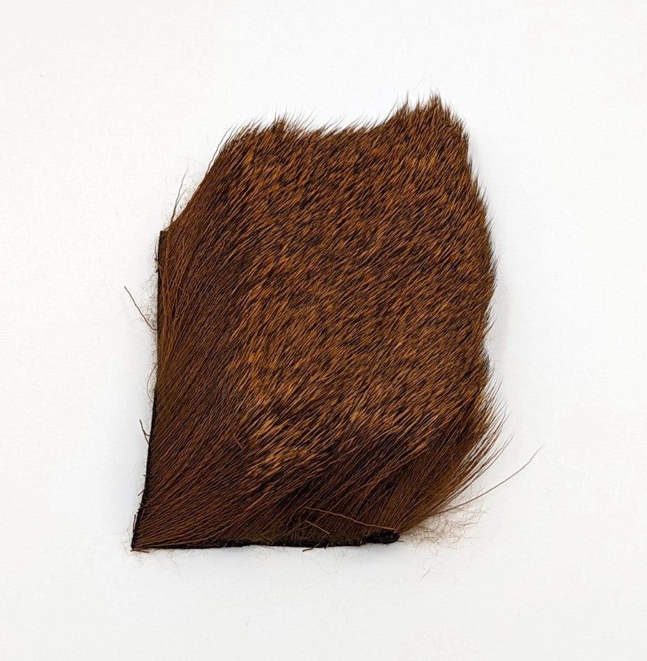 Nature's Spirit Spinning Deer Hair Dyed 3" x 4"