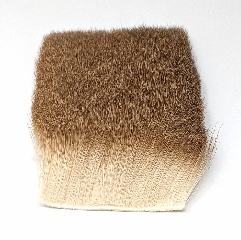 Nature's Spirit Spinning Deer Hair Dyed 3" x 4"