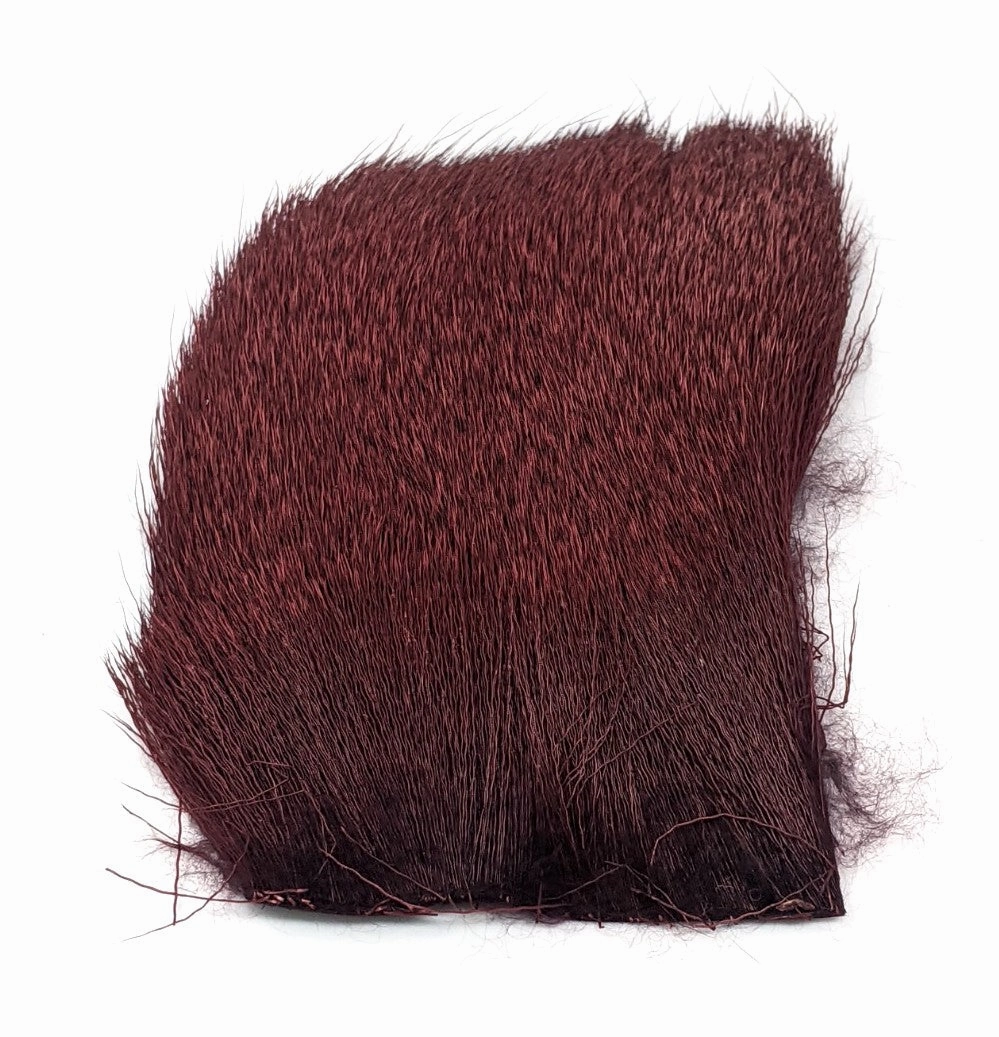 Nature's Spirit Spinning Deer Hair Dyed 3" x 4"