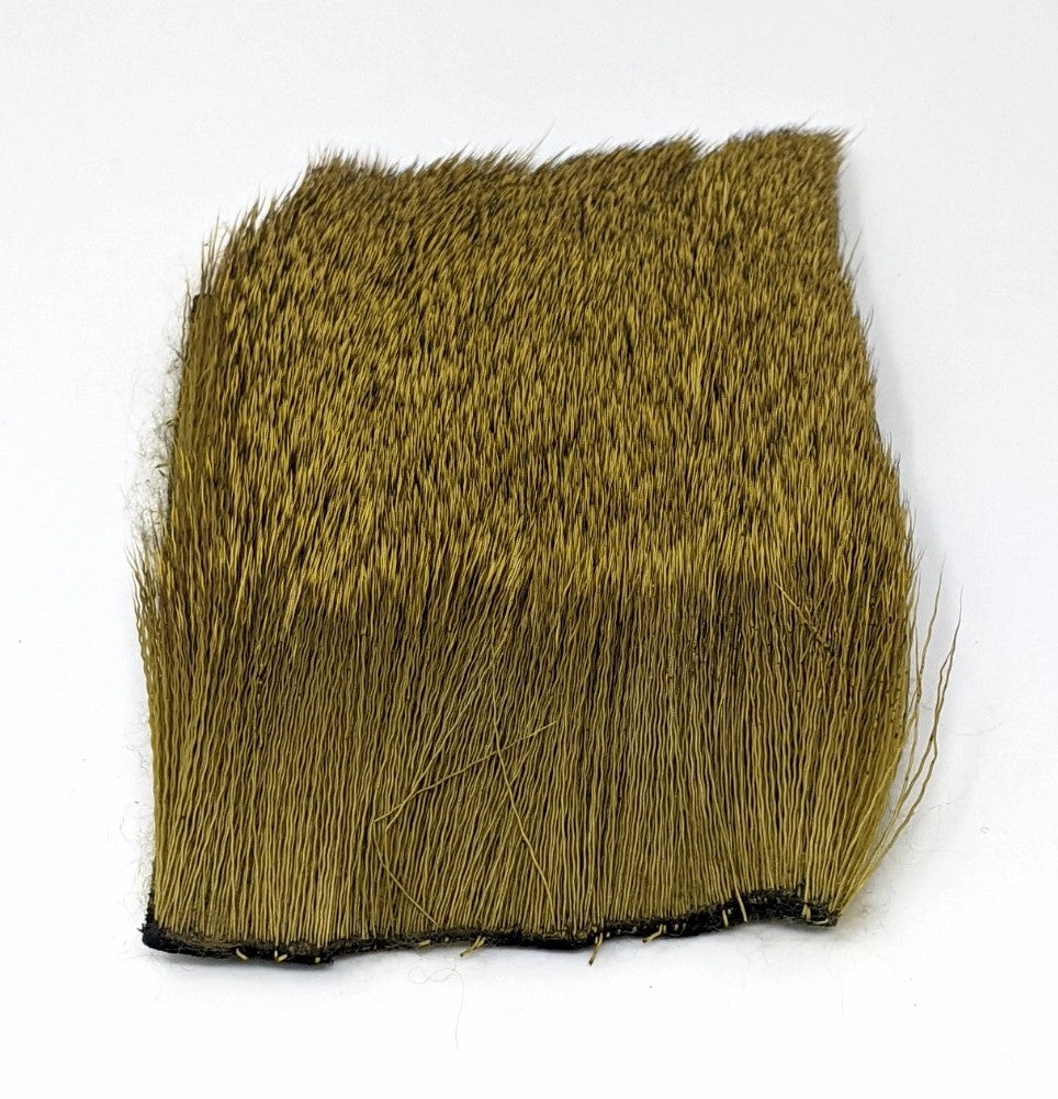 Nature's Spirit Spinning Deer Hair Dyed 3" x 4"