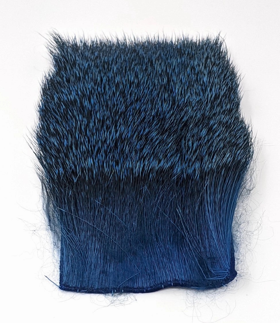 Nature's Spirit Spinning Deer Hair Dyed 3" x 4"