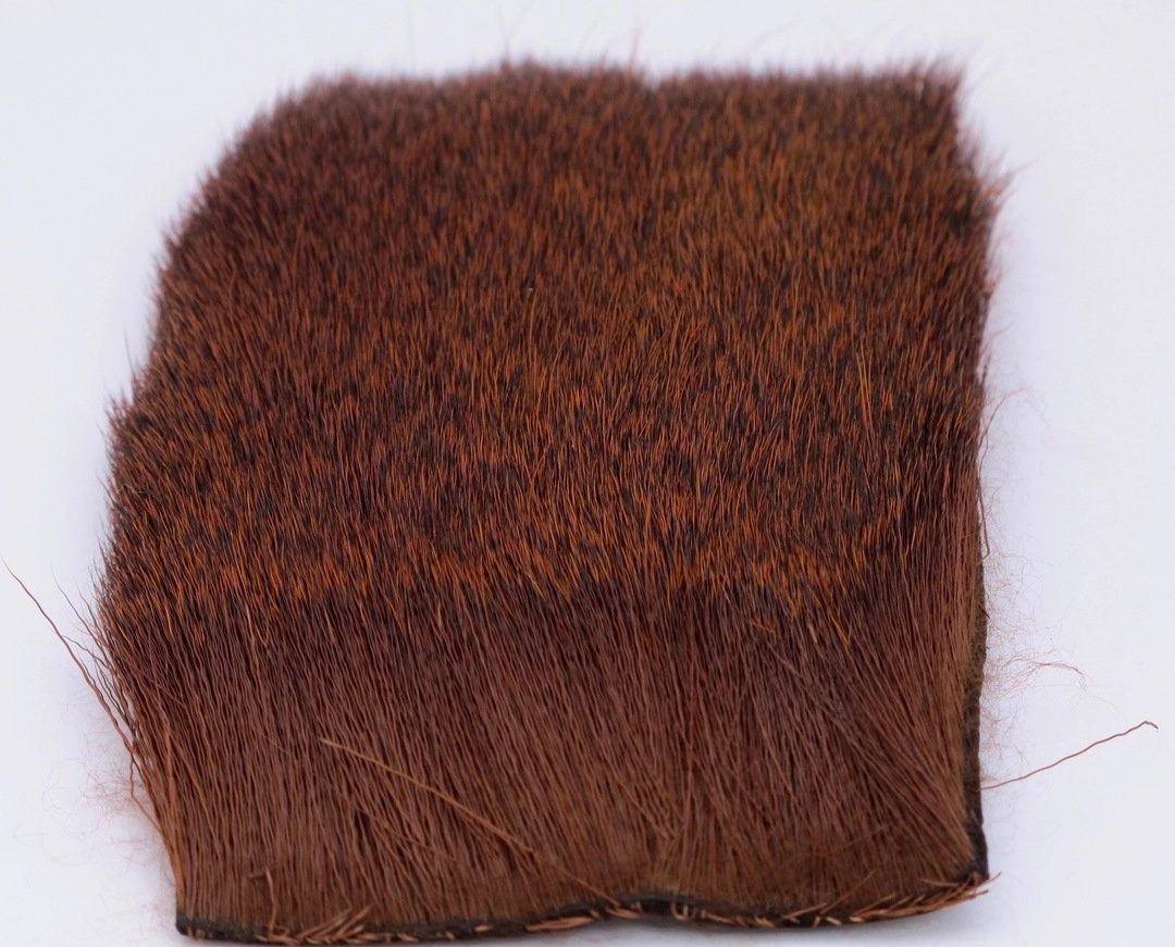 Nature's Spirit Spinning Deer Hair Dyed 3" x 4"