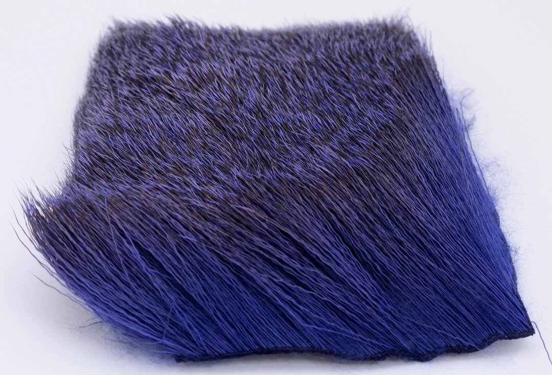 Nature's Spirit Spinning Deer Hair Dyed 3" x 4"