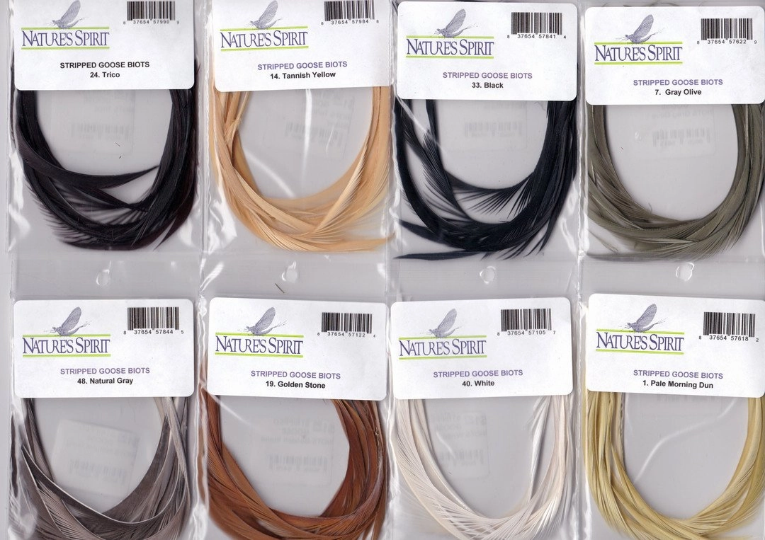 Nature's Spirit Stripped Goose Biots