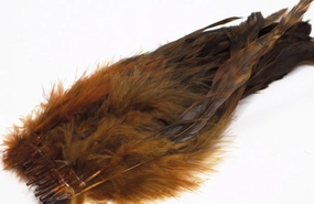 Nature's Spirit Strung Schlappen Dyed over Variant