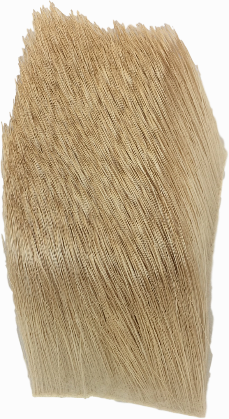 Nature's Spirit Yearling Elk Hair 2" x 3"